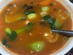 -语言大学-清真食堂