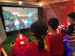 -MELAND CLUB亲子乐园·派对·餐厅(北京芳圆里ID MALL店)