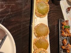 -绿茶餐厅(松江万达店)