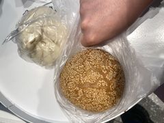 豆沙大麻球-白玉兰食品(甜云店)