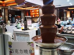 -大佛寺高级素食自助餐厅