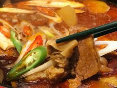 -腩得欢喜·牛腩煲火锅(万庭大厦店)