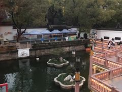 -豫园湖心亭茶楼