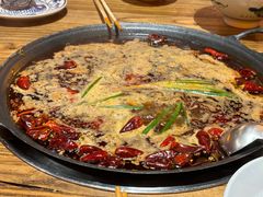 -旧街市鲜货老火锅(大光路店)