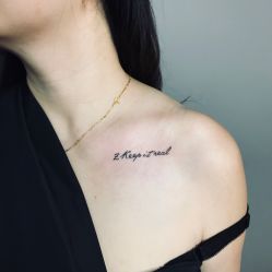 -刺客纹画纹身·洗纹身·穿孔饰品