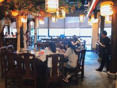 大堂-杨记隆府(时代天街店)