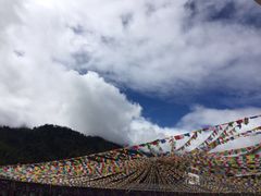 -硗碛藏寨·神木垒景区