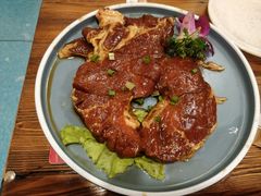 大块肉-大壮家原味烤肉(兴华北街店)