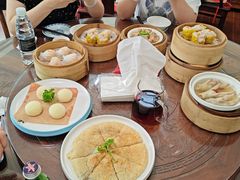 -山水茶艺馆·点心粤菜·30年老字号