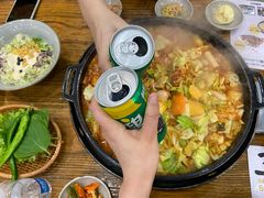 -高基五春川炒鸡排 韩国料理(威海总店)