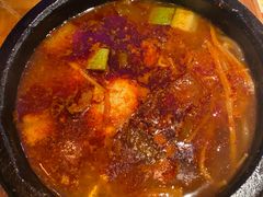 -七八冷面·延边朝鲜族美食(欢乐谷店)