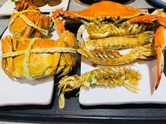 -上隐水产海鲜刺身自助餐(淮海百盛店)