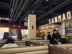 -三猫黑鱼花(南大店)