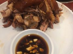 -聚首堂·特色小吃·肘子(什刹海德胜门店)