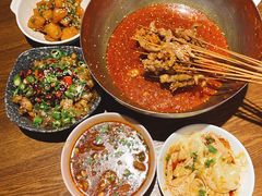 火锅宽粉-付小姐在成都(五道口店)