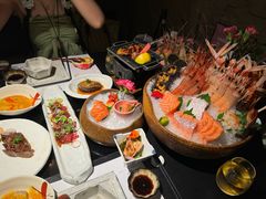 -花潮料理艺食馆(SM新生活广场店)