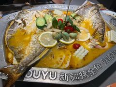 -马有鱼·馕坑烤全鱼(美美2店)