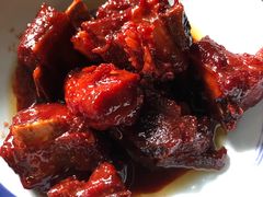 无锡排骨-新万鑫银丝面·非遗无锡味(惠山古镇店)