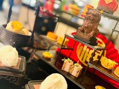 -王府半岛酒店·大堂茶座