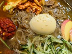 -屋里家延边朝鲜族冷面(南园店)