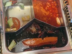 -大熊猫毛肚火锅(烟台万象汇店)