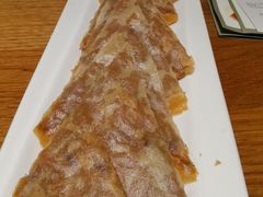 孜然羊肉薄饼-点心传说·粤菜点心(佐阾虹湾店)