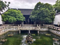 -上海醉白池公园