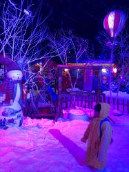 -圣名游乐城冰雪大世界