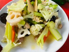 素什锦-胡同海鲜·大螃蟹