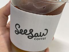 -Seesaw Coffee(深圳万象天地店)