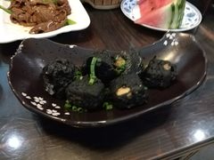 炸岩石-堂宴·老厦门私房菜(1988仙岳总店)