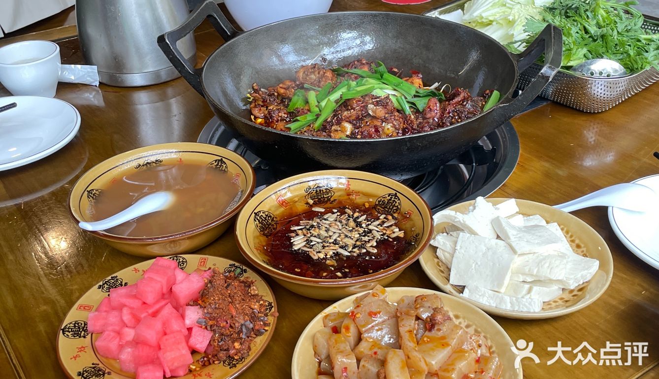 贵阳｜市区里的辣子鸡