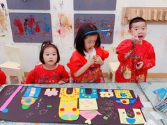 -tomato蕃茄田艺术(新天地中心)