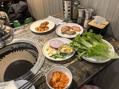 -33韩式自助烧烤(环城南路店)
