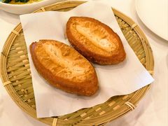 怀旧牛脷酥-白天鹅宾馆-宏图府餐厅