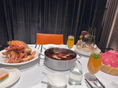 -香守·花胶鸡海鲜火锅(JW万豪店)