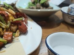 -天盛海鲜烧烤大排档·本地小海鲜·牟平腿穗子(幸福店)
