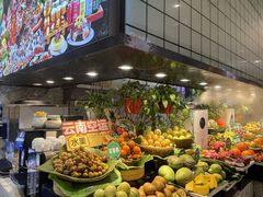 -亚马逊蒸汽活海鲜自助(LCM置汇旭辉广场店)