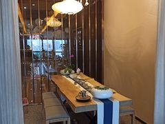 -菩提树·素食餐厅(汇智国际商业中心店)