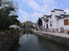 -绩溪龙川景区