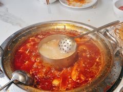 -周师兄大刀腰片火锅(磁器口直营店)
