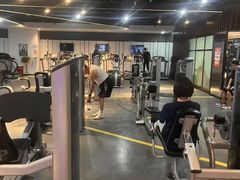 -银吉姆健身(平江万达馆)