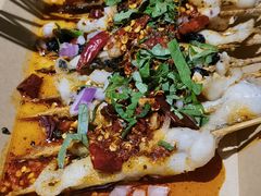 -86烧烤 | 江湖菜(石人总店)