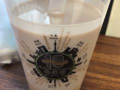 -幸福侯彩擂·奶茶