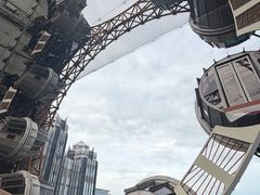 -影汇之星8字形摩天轮