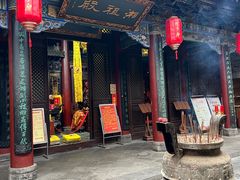 -湘子庙