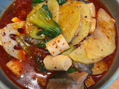 -臻老板牛肉面(光华路SOHO店)