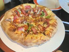 -必胜客(沈辽路万达店)