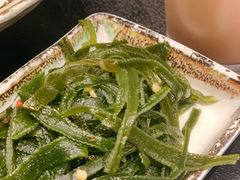 蒜香海带丝-永和大王(浦东南路店)