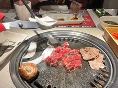 -猫爪爪原切自助烤肉(观音桥阳光世纪店)